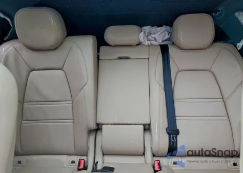 2020 Porsche Cayenne Coupe из США, поврежденный, VIN WP1BA2AY9LDA47271